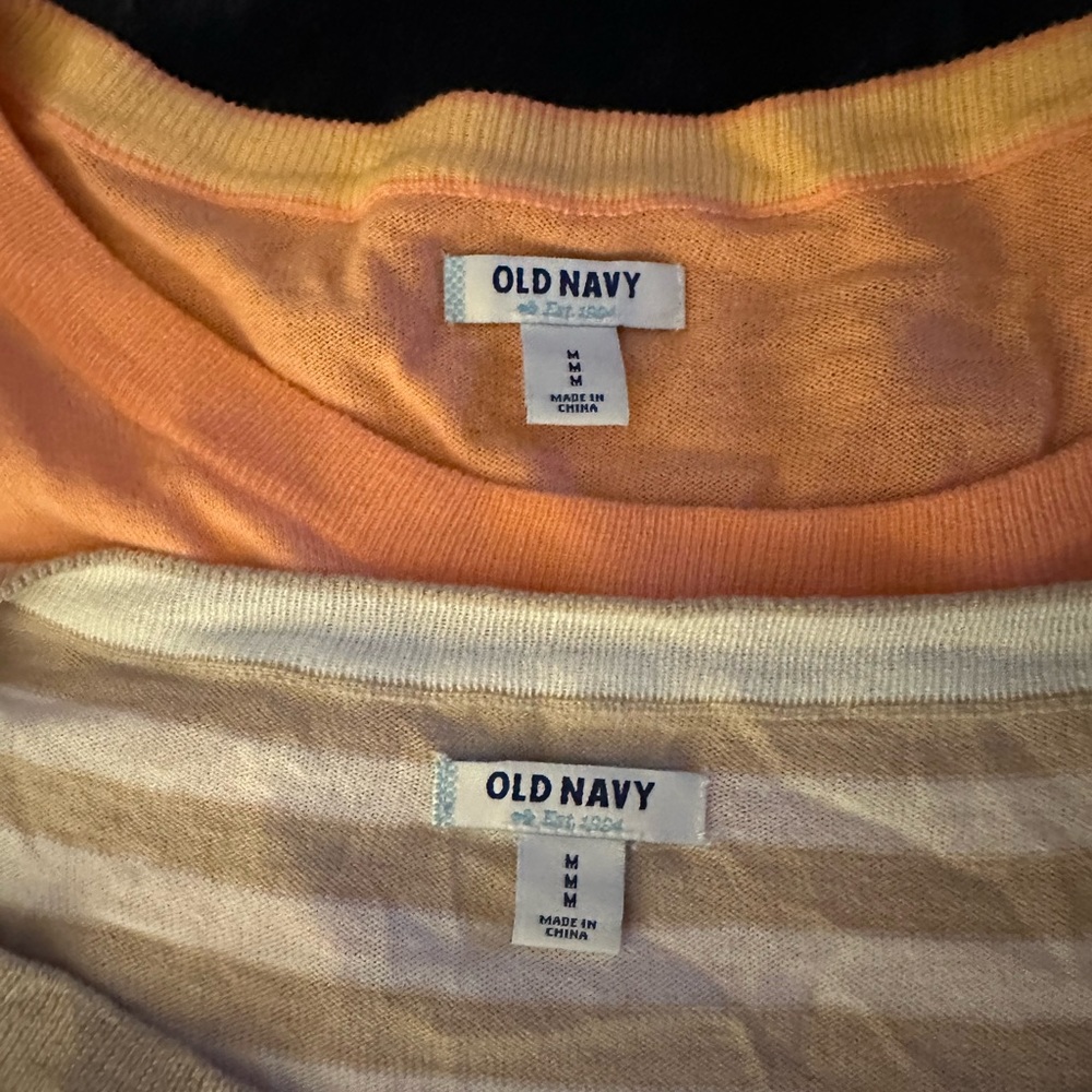 Old navy 3/4 sleeve